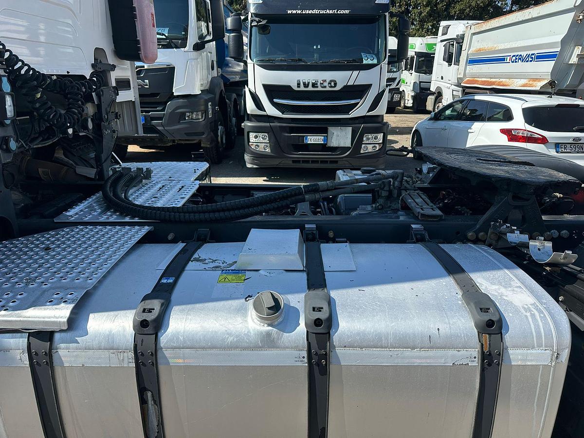 Usato SCANIA R 450 CAMBIO AUTOMATICO RETARDER Pompa e Presa di Forza