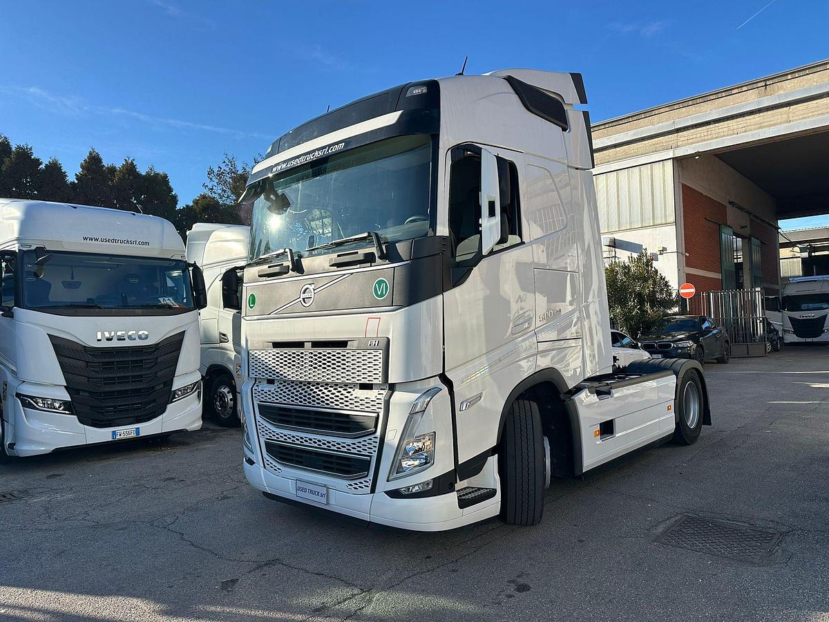 Usato VOLVO FH 500 AUTOMATICO WB/PLUS KM 250.000 2022