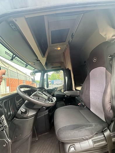 Usato Mercedes Actros 1845 Big/Space Automatico Acqua/Tarder EURO 5