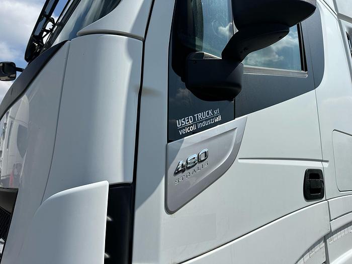 Usato IVECO STRALIS 480 EVO  ADR KM 530.000