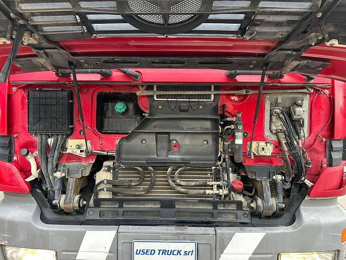 Used 2000 MERCEDES-BENZ ACTROS 4140