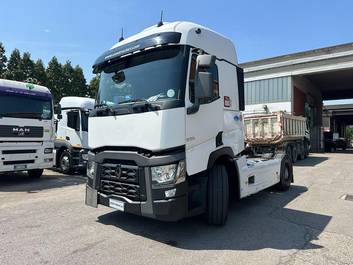 Usato Renault T 440 cambio automatico retarder ADR tutte le classi