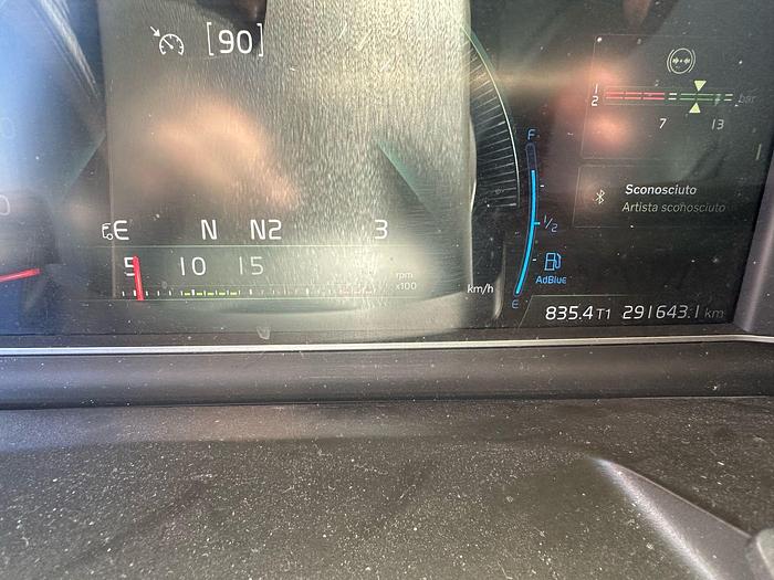 Usato Volvo FH 500 euro 6 anno 2022 NO I-Save km 290.000