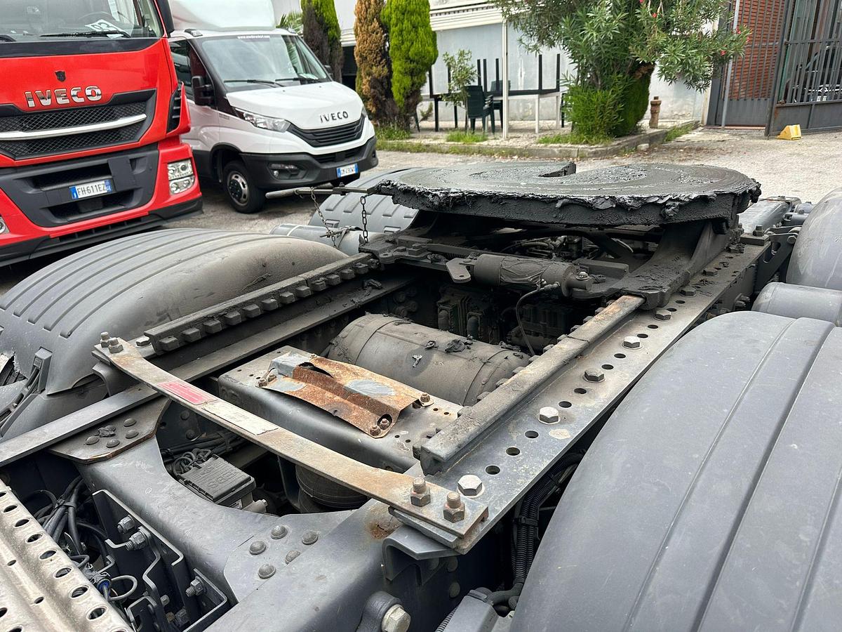 Usato Scania R 520 6x2 Automatico Retarder