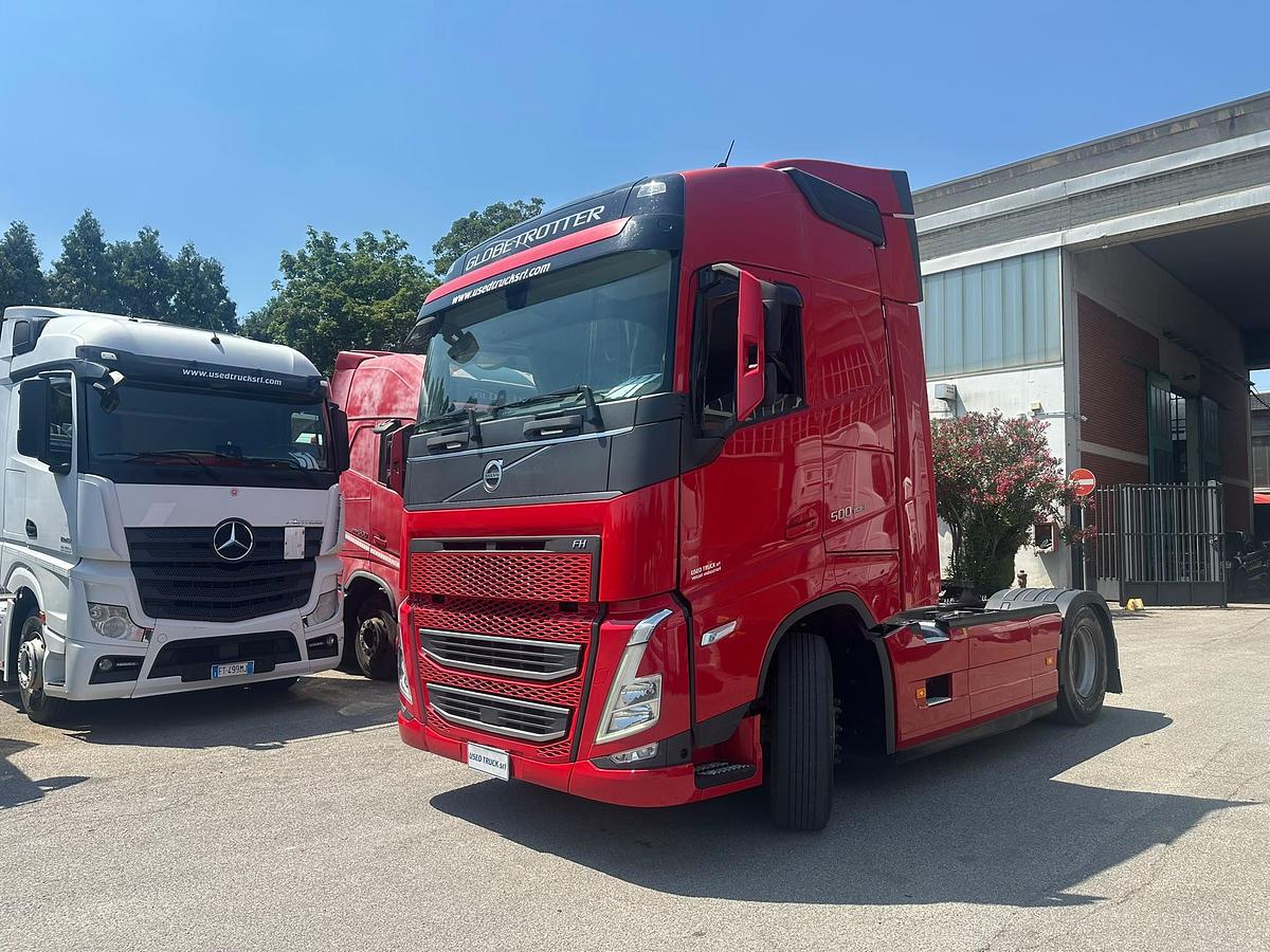 Usato VOLVO FH 500 NO I-SAVE AUTOMATICO RETARDER