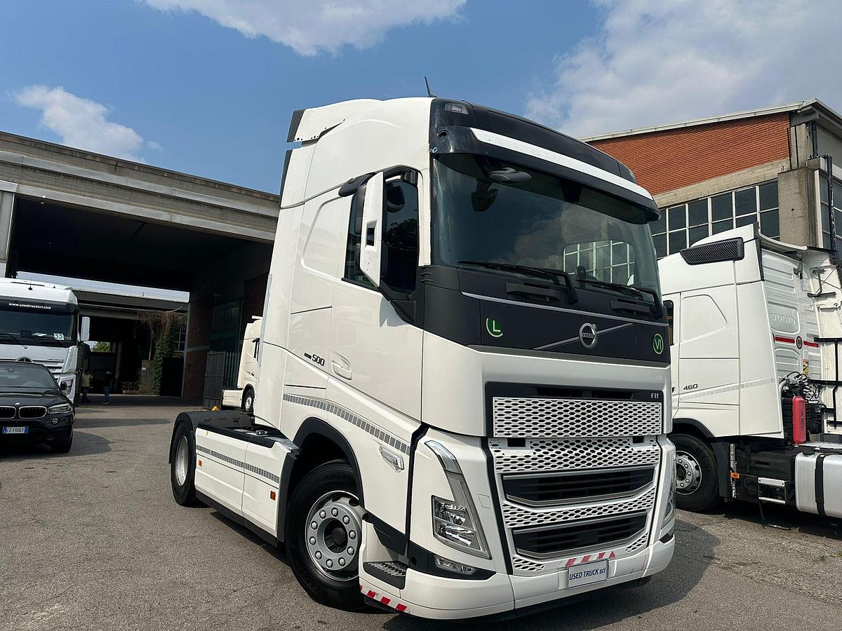 Usato Volvo FH 500  Automatico Web/Plus  NO I-SAVE 2022