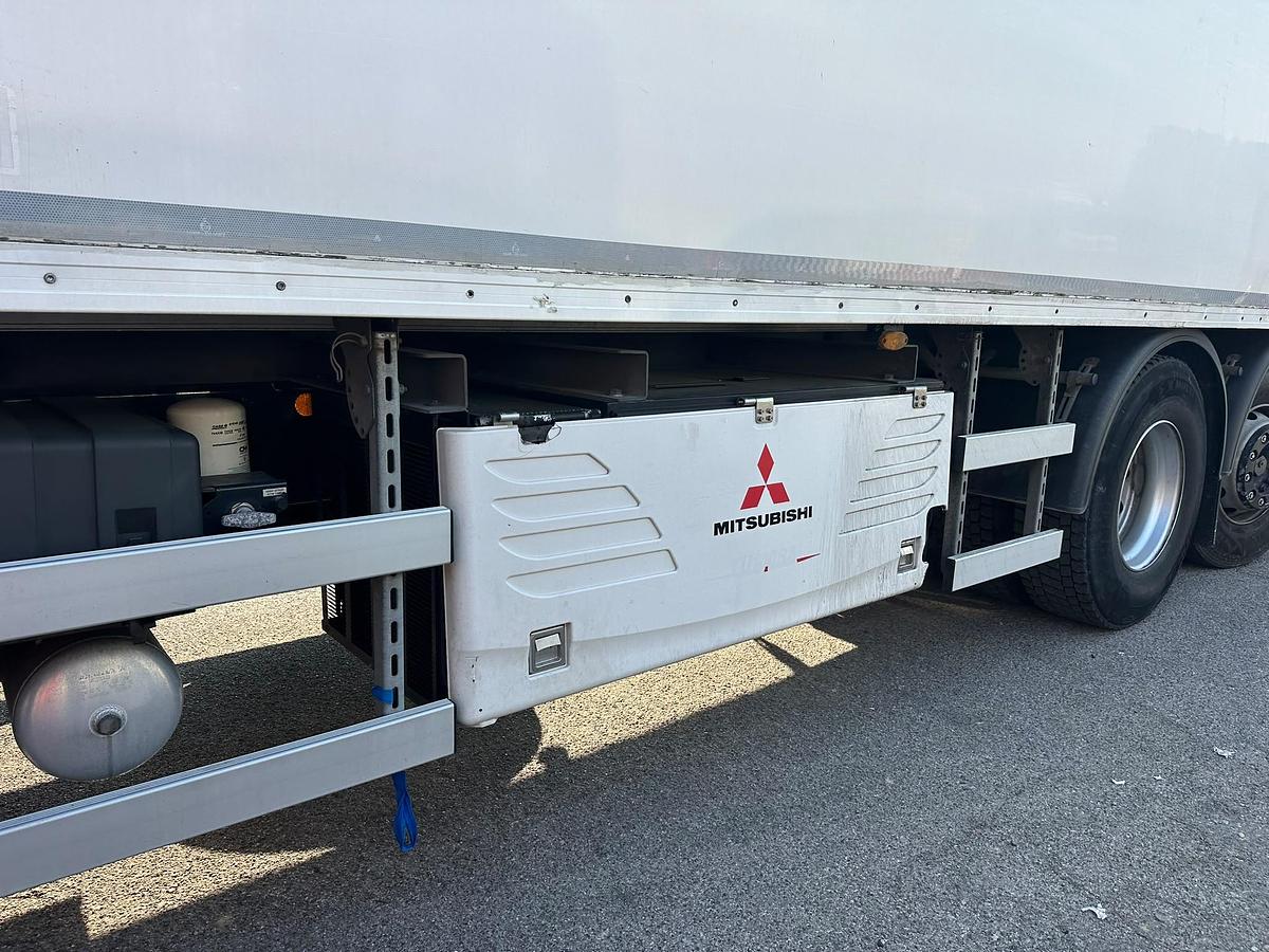 Usato IVECO STRALIS 360 CELLA FRIGO MT 9.60