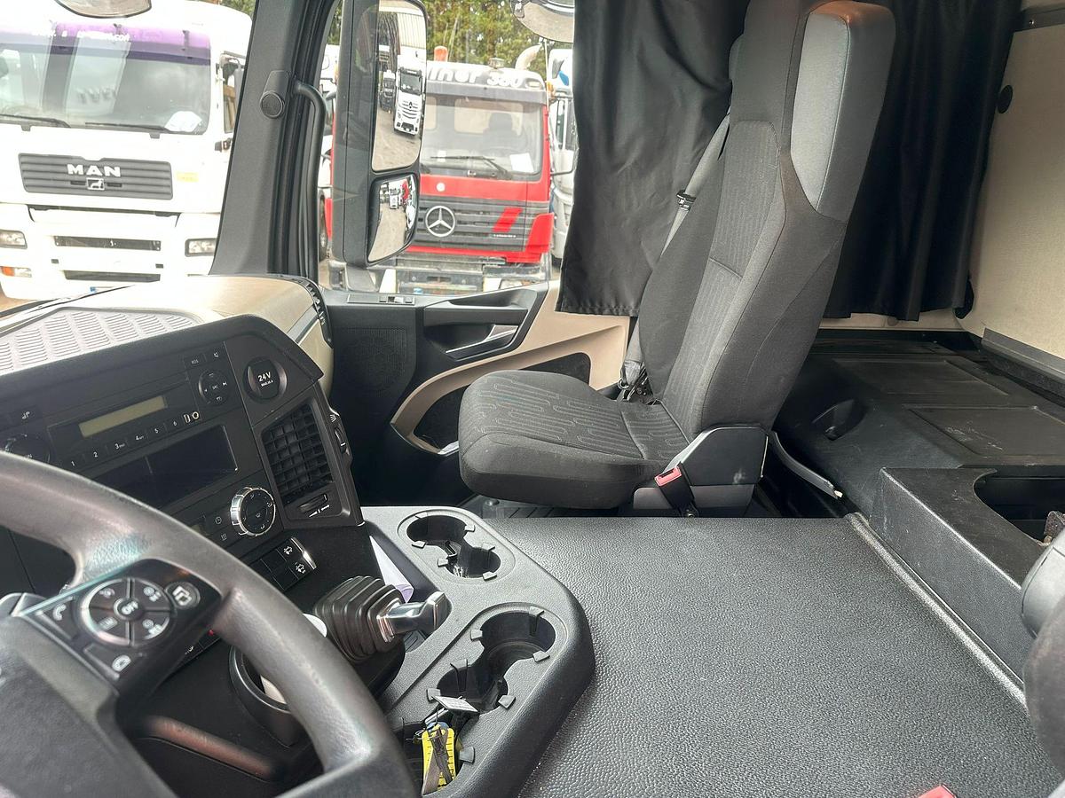 Usato MERCEDES ACTROS 1843 ADR TUTTE LE CLASSI