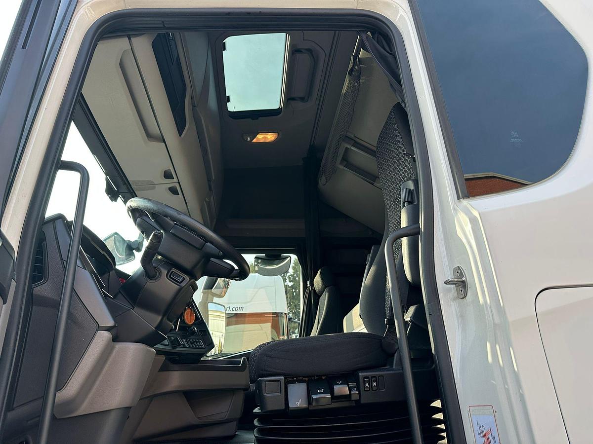 Usato SCANIA R 450 AUTOMARICO RETARDER ADR 2018