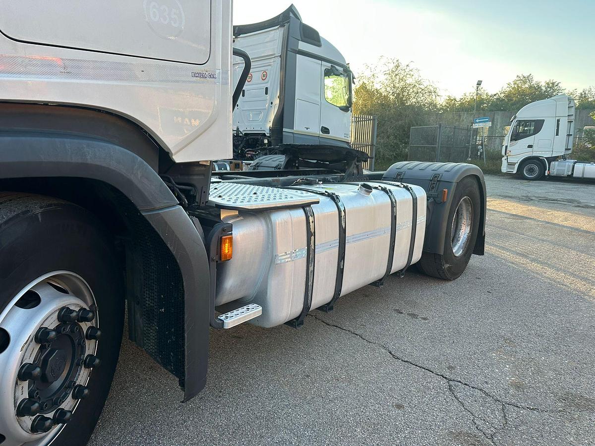 Usato Scania R 450 Cambio Automatico Intarder ADR tutte le classi