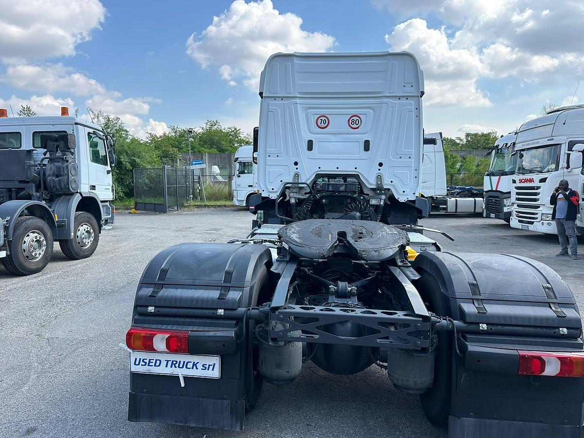 Usato MERCEDES ACTROS 1843 ADR TUTTE LE CLASSI