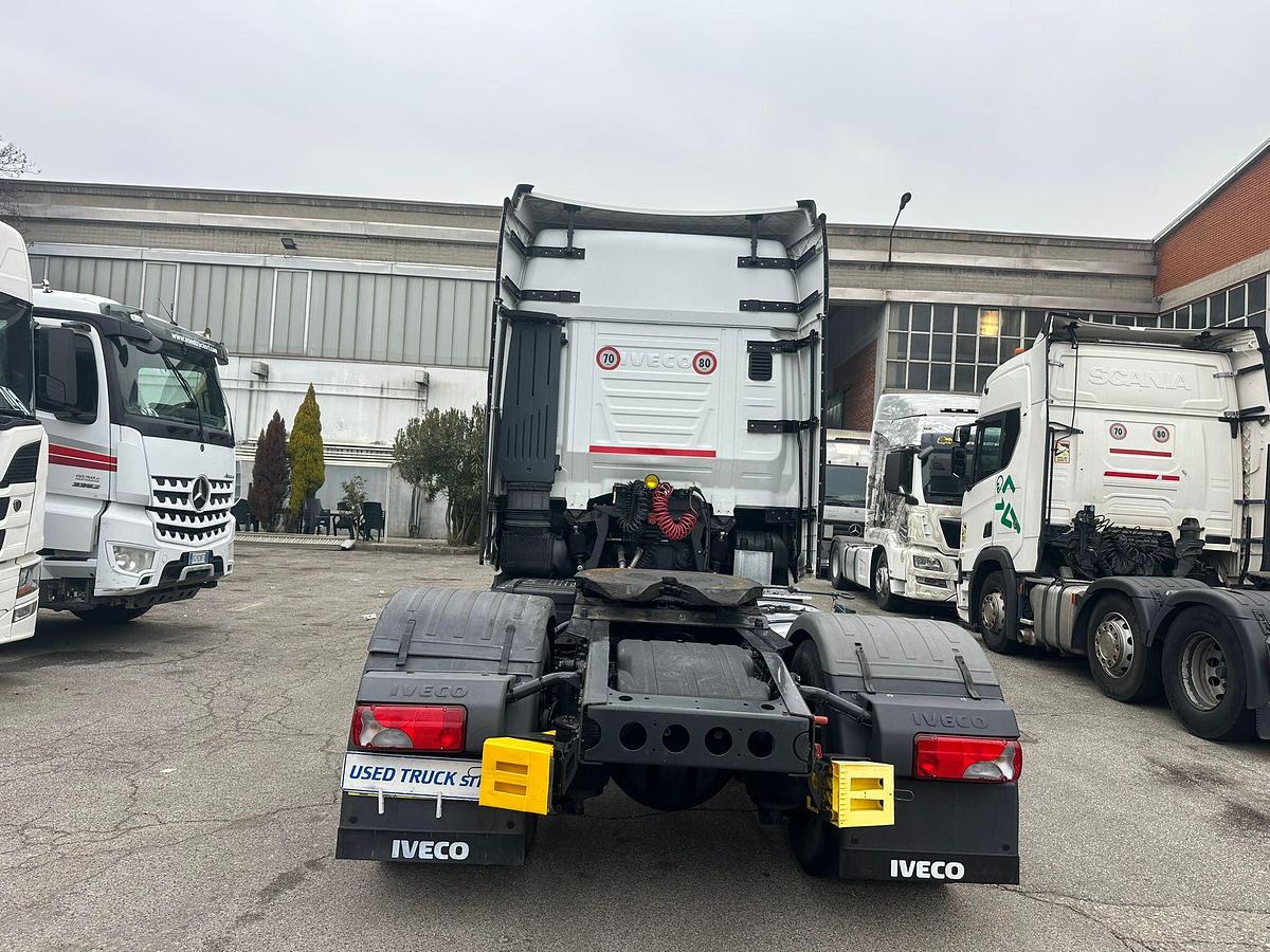 Usato IVECO STRALIS S-WAY 510 2020