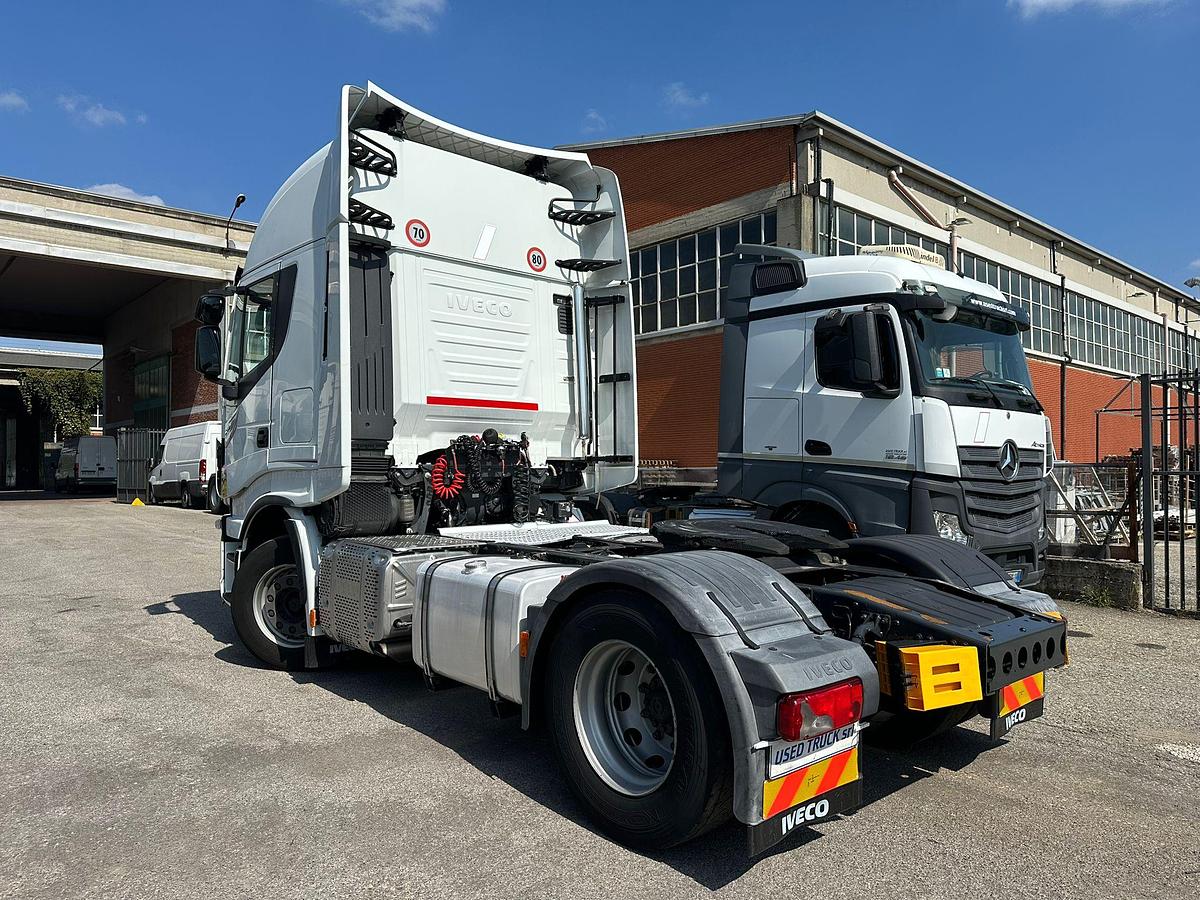 Usato Iveco stralis 510 Evo Cambio Automatico Retarder