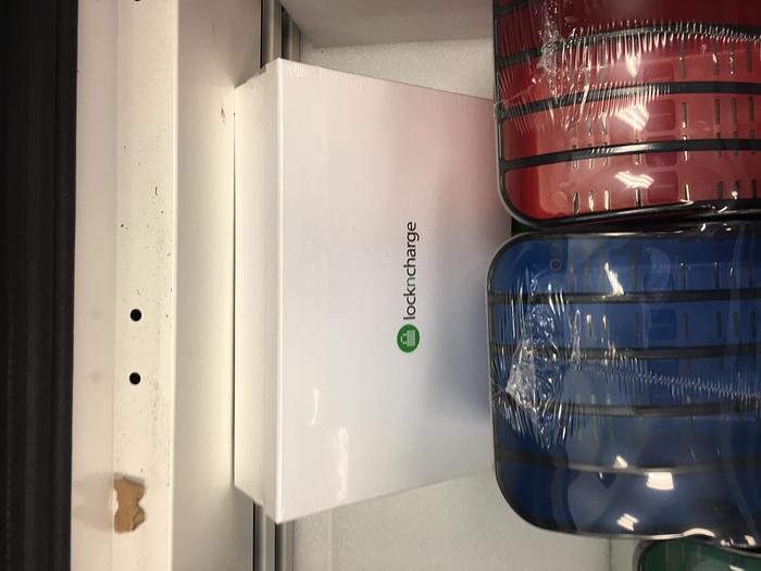 Used 2019 Carrier Lock-N-Charge MK5 30 Charging Carts