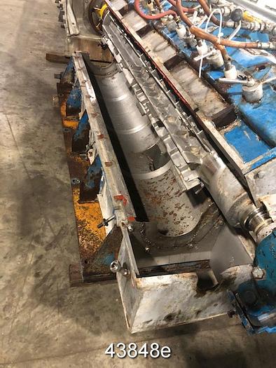 Used Voith Sulzer RS2B Reject Sorter #43848