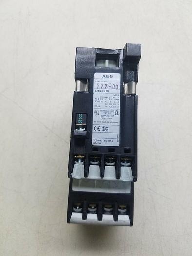 Used AEG 910-302-777-00 Contractor 91030277700