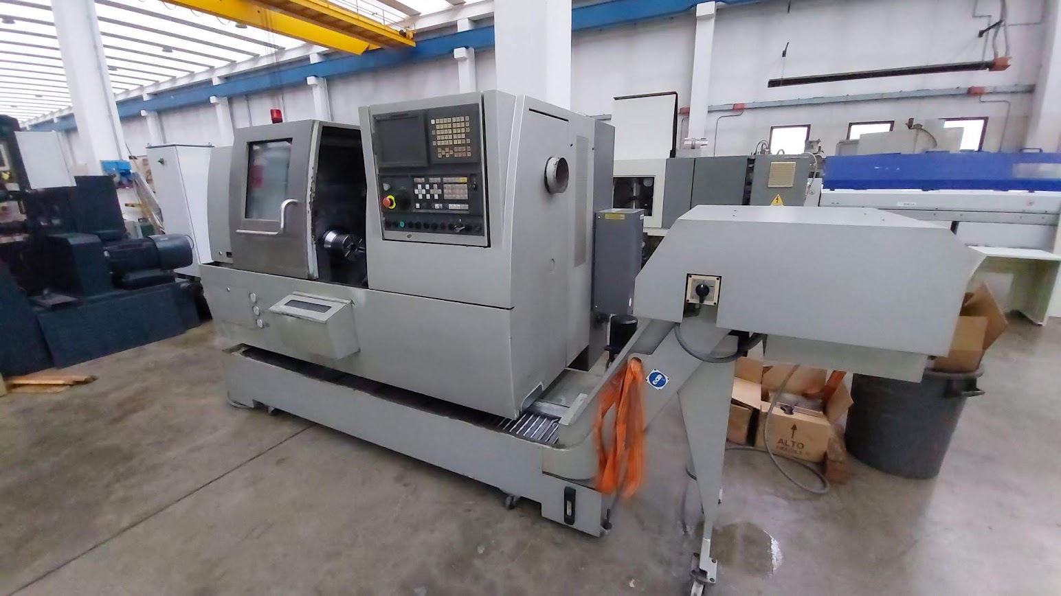 Used Graziano  GT300 CNC
