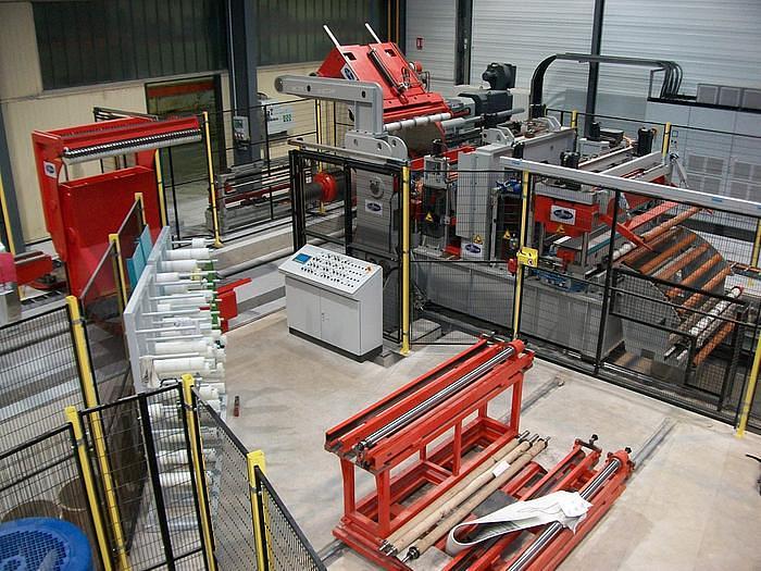 New F&P   COIL AND STRIP Equipment #3581