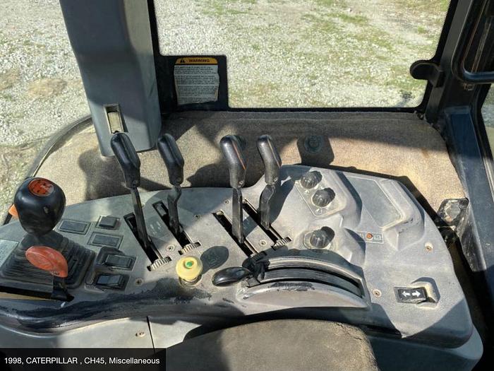 Used 1998 CAT CH45
