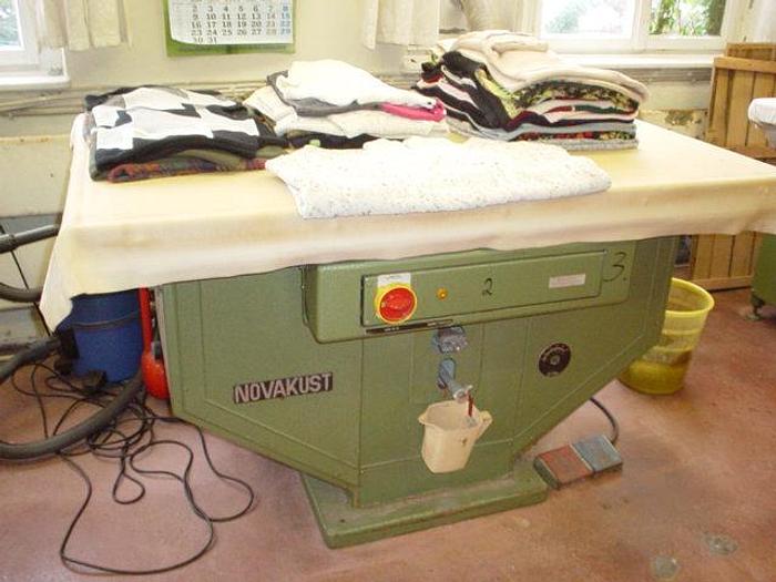 Gebraucht Dämpftisch NOVAKUST 330/D8