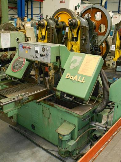 Gebraucht LINTZAAG DOALL