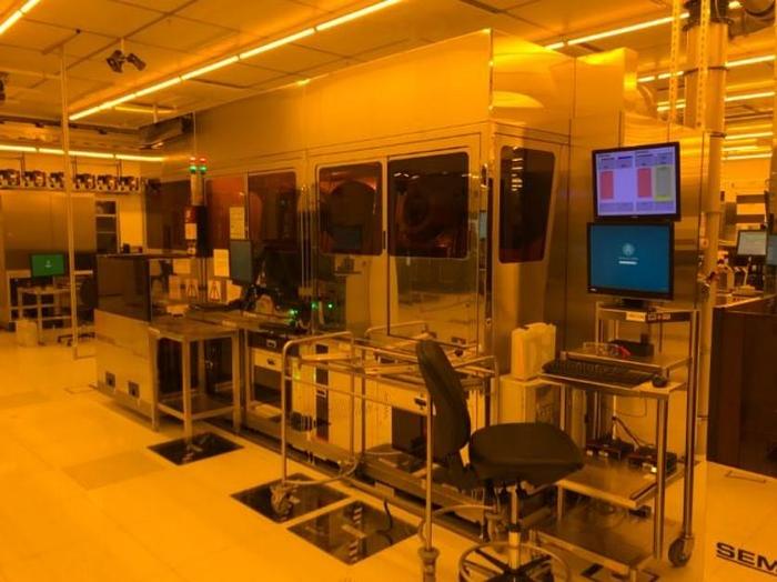 Used 2007 Semitool SP012F1 SSC SII