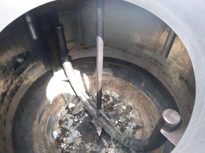 Used Extractor, Vacuum Low Temp, S/st, 700 Gallon #S743811