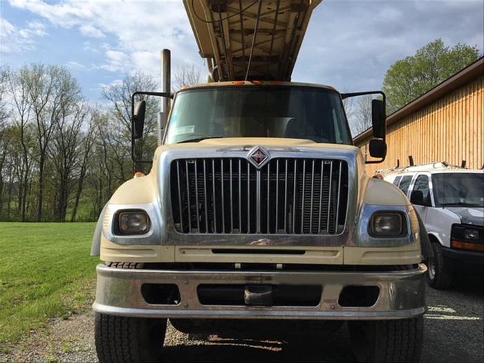 Used 2004 Atlas Copco T3W Drill Rig