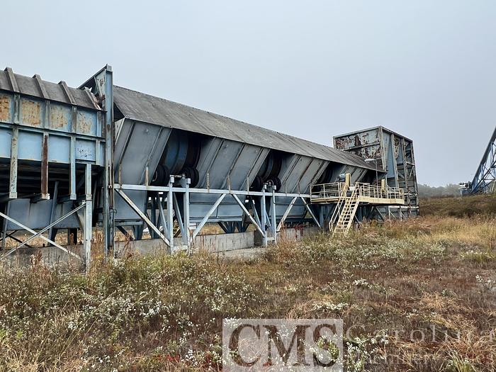 Used Fulghum Complete Chip Mill