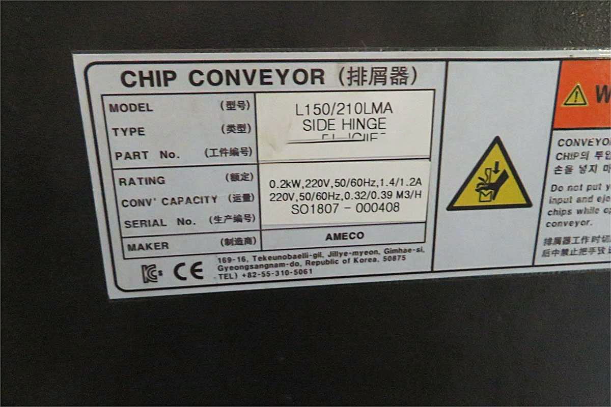 Used HYUNDAI WIA L 210 LMA - 2018