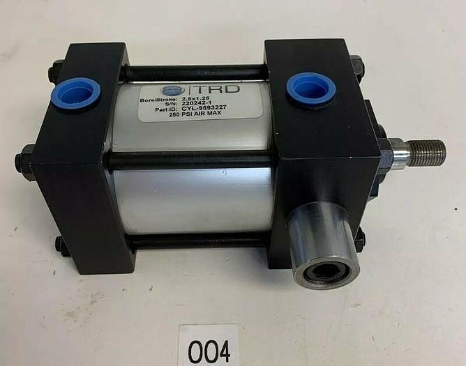 NEW BIMBA CYL-9593227 CYLINDER, BORE/STROKE:2.