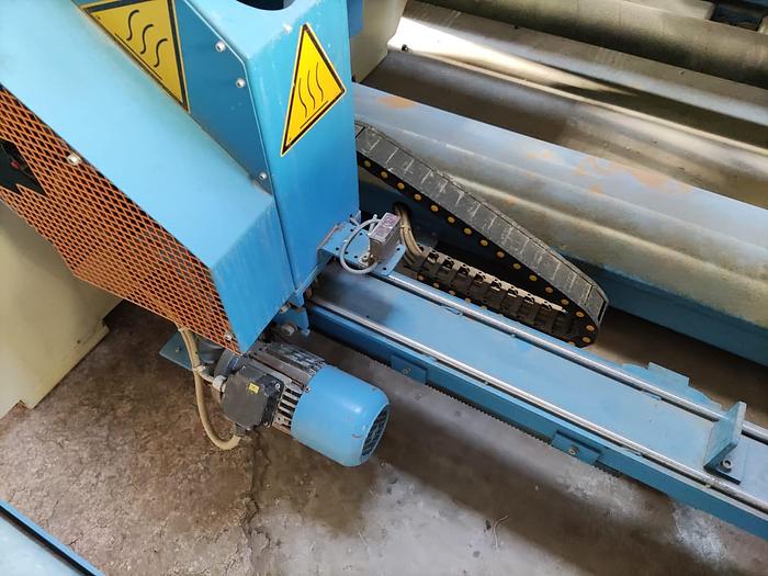 Used Packing machine LA MECCANICA  1999  2000 mm