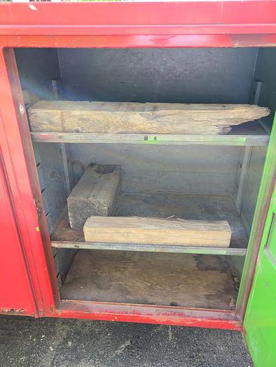 Used 1996 Smeal 3TSHRIGPPB  Pump Hoist Rig