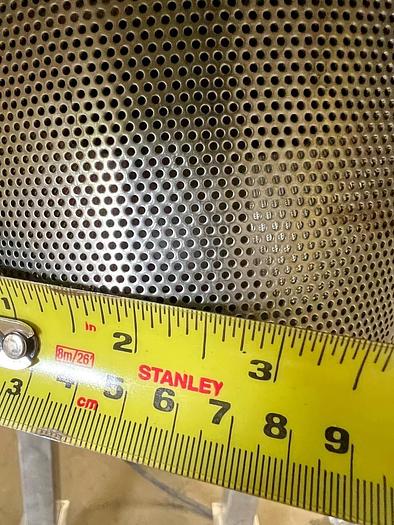 Used QUADRO COMIL - MODEL 196 - SANITARY S/S