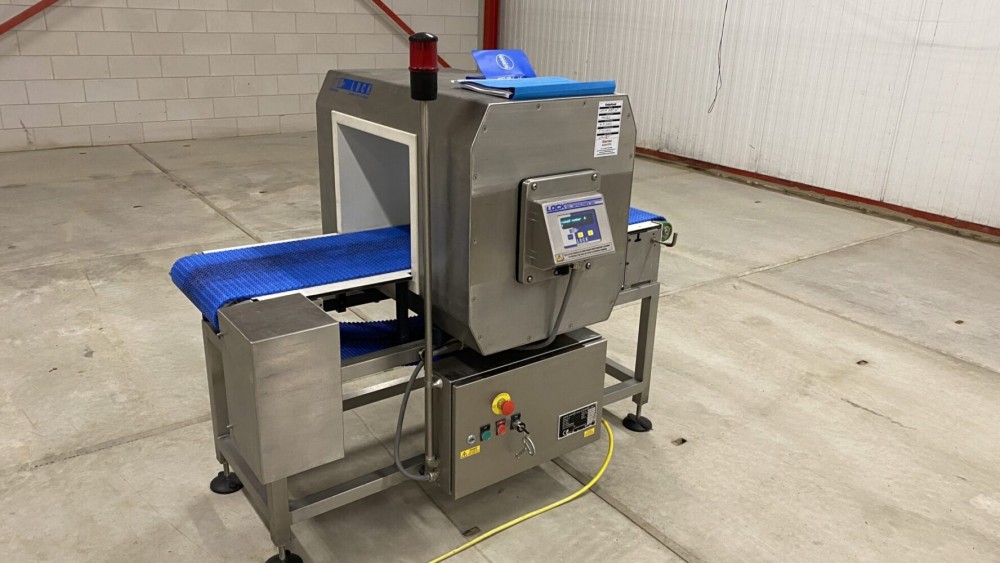 Used Lock MET30+ metal detector