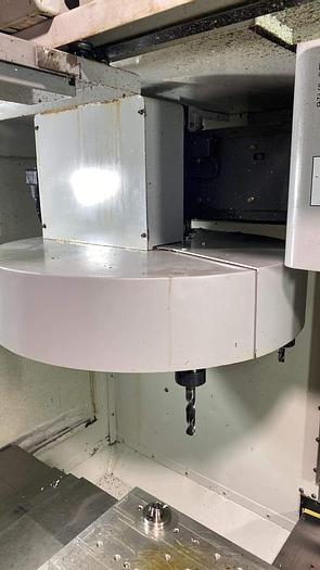 Used 2008 HAAS VF-2 4-Axis CNC Vertical Machining Center