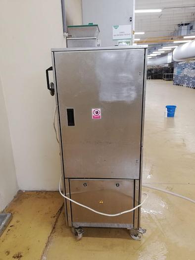 Used FORTUNA KM BREAD ROLL PLANT