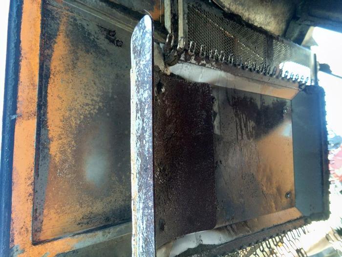 Gebruikt 2009 Aebi MFH2500