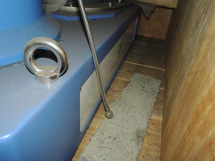 Used UNUSED IKA WORKS MK 2000/50 COLLOID MILL – 150 HP (#9720)