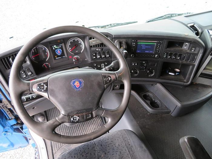 God 2013 Scania G400 4x2 Highline Euro 5