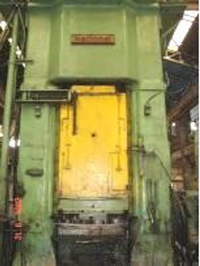 Used 1300 tons Press Friction Screw National