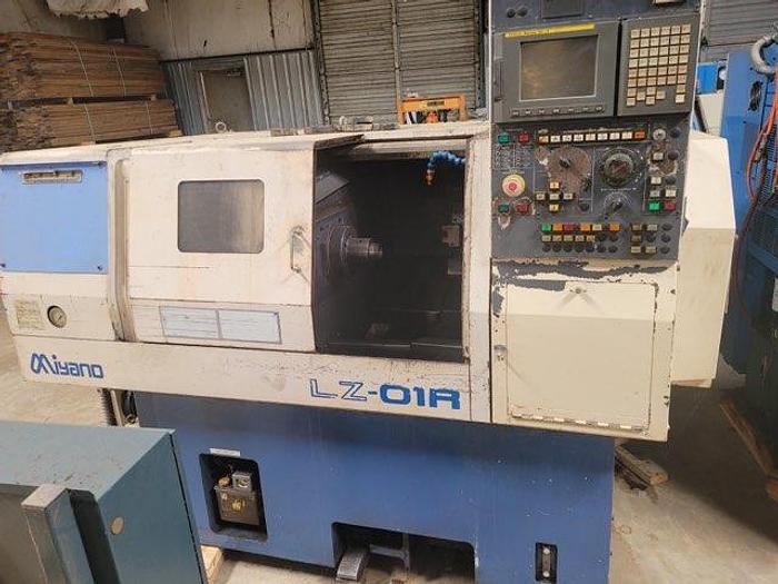 Used 2000 Miyano LZ-01R CNC Turning Center