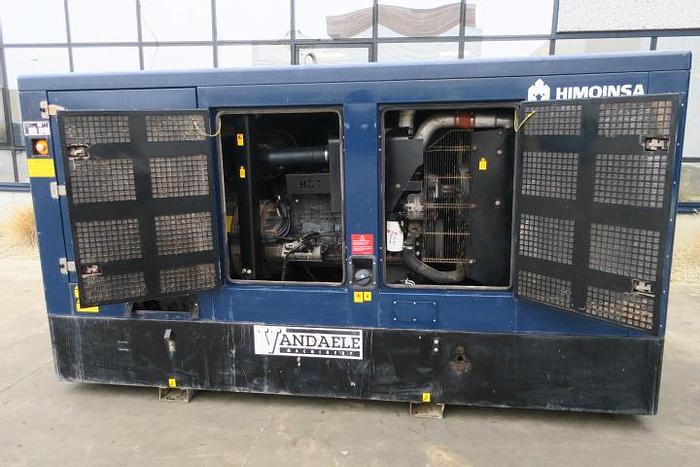 Used 2011 Himoinsa - 160 KVA