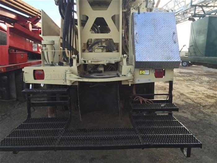 Used 2009 Atlas Copco TH60 Drill Rig