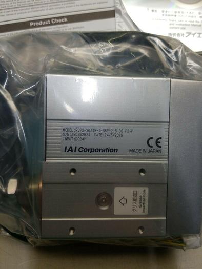 IAI Corporation RCP2-SRA4R-I-35P-2.5-30-P3-P