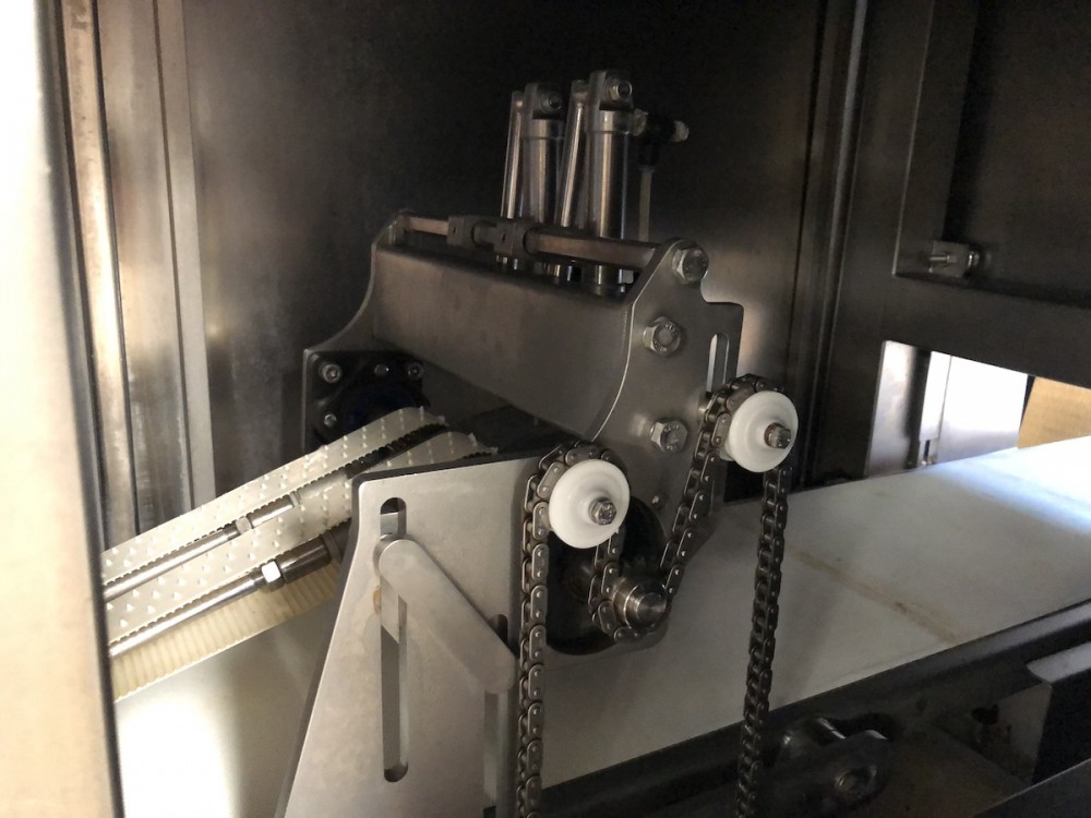 Used Norfo B35 portioner