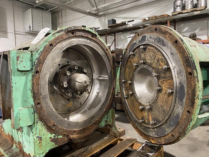 Used Beloit Jones DD3000 Refiner, 20" Rotor #41587