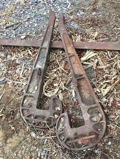 Used Drill Tooling wrenches for Cable Tool Rig