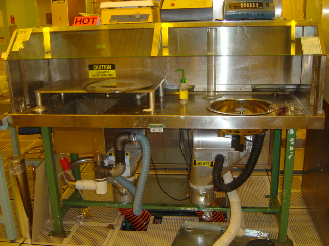 Used Polyimide Apply Hood