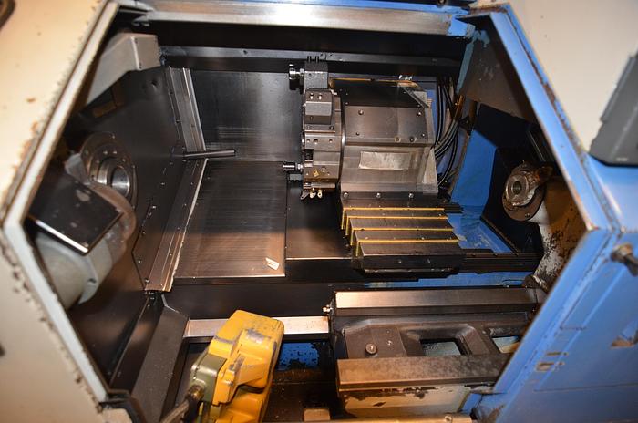 Used MS 51 - Mazak Quick Turn 15 N